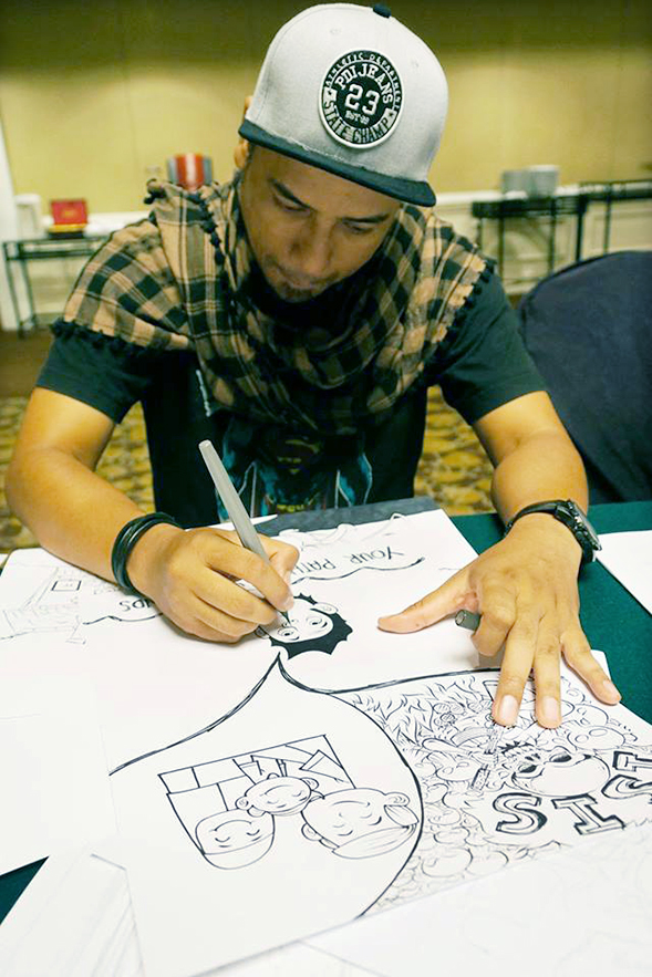 Our Team - Ahmad Kamel