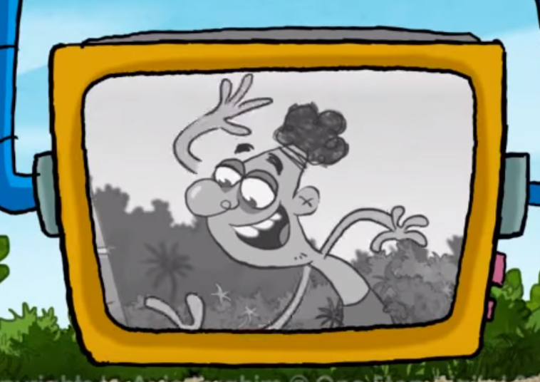 Laok Paok Background Concept